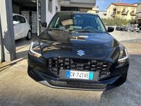 Usata Suzuki Swift 83 CV (61 kW) 2024 Nero Utilitaria
