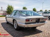 Usata Maserati Mistral 245 CV (180 kW) 1965 Argento Coupé