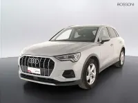 Usata Audi Q3 Advanced 150 CV (110 kW) 2024 Argento SUV