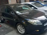 Usata Fiat Bravo Dynamic 120 CV (88 kW) 2011 Nero Utilitaria