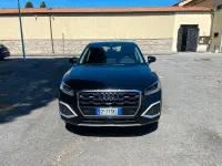 Usata Audi Q2 Advanced Plus 116 CV (85 kW) 2021 Nero SUV