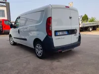 Usata Fiat Doblò 120 CV (88 kW) 2018 Bianco Monovolume