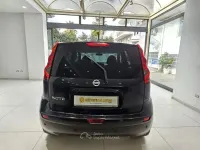 Usata Nissan Note Acenta 88 CV (64 kW) 2009 Nero metallizzato Monovolume