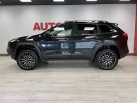 Usata Jeep Cherokee Trailhawk 272 CV (200 kW) 2014 Nero SUV