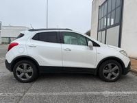 Usata Opel Mokka 130 CV (95 kW) 2013 Bianco SUV