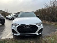Usata Audi A1 110 CV (80 kW) 2021 Bianco SUV