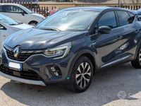 Usata Renault Captur Equilibre 145 CV (106 kW) 2023 Blu SUV