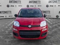 Nuova Fiat Panda Icon 69 CV (50 kW) 2025 Rosso Utilitaria