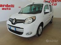 Usata Renault Kangoo LIMITED 110 CV (80 kW) 2020 Bianco Monovolume