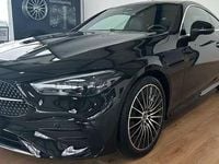 Usata Mercedes CLE220 Premium 197 CV (144 kW) 2025 Nero Coupé