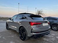 Usata Audi RS Q3 Sportback 150 CV (110 kW) 2021 Grigio SUV