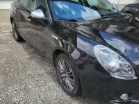 Usata Alfa Romeo Giulietta 120 CV (88 kW) 2016 Nero Utilitaria