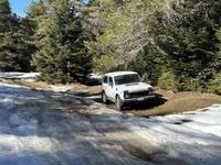 Usata Lada niva 80 CV (58 kW) 2009 SUV