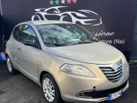 Usata Lancia Ypsilon S 95 CV (69 kW) 2013 Oro Utilitaria
