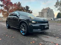 Usata Lynk & Co 01 180 CV (132 kW) 2022 Nero SUV