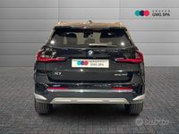 Usata BMW X1 xLine 150 CV (110 kW) 2023 Nero SUV