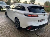 Usata Peugeot 308 Allure 130 CV (95 kW) 2022 Bianco Station wagon