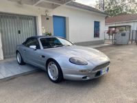 usata Aston Martin DB7 Volante 3.2 i6 Asi Service Book