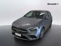 Usata Mercedes B180 AMG Line Premium 116 CV (85 kW) 2024 Grigio Utilitaria