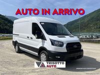 Nuova Ford Transit Trend 131 CV (96 kW) 2025 Bianco Furgone