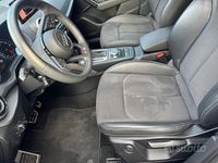 Usata Audi Q2 Ambiente 116 CV (85 kW) 2023 Grigio SUV