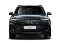 Usata Audi Q7 S-Line 286 CV (210 kW) 2024 Blu waitomo metallizzato SUV