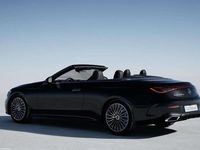 Nuova Mercedes CLE220 Advanced Plus 197 CV (144 kW) 2026 Nero Cabrio