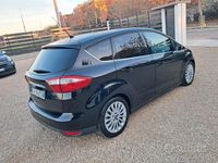 Usata Ford C-MAX Titanium 115 CV (84 kW) 2012 Nero Monovolume