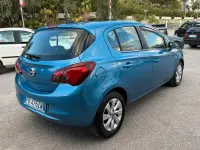 Usata Opel Corsa 75 CV (55 kW) 2016 Blu Utilitaria