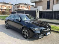 Usata Mercedes CLA180 Advanced 136 CV (100 kW) 2023 Berlina