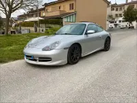 Usata Porsche 911 Carrera 320 CV (235 kW) 2001 Coupé