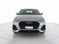 Usata Audi Q3 Sportback Business Plus 150 CV (110 kW) 2023 Argento fioretto metallizzato SUV
