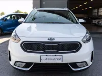 Usata Kia Niro Style 141 CV (103 kW) 2017 Bianco SUV