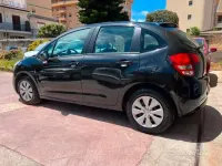 Usata Citroën C3 92 CV (67 kW) 2012 Nero Berlina