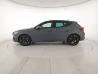 Usata Cupra Leon 150 CV (110 kW) 2023 Grigio graphene Berlina