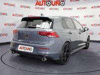Usata VW Golf VIII GTI 245 CV (180 kW) 2022 Grigio Utilitaria