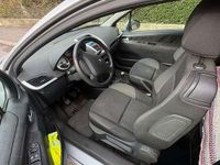 Usata Peugeot 207 68 CV (50 kW) 2010 Argento Berlina