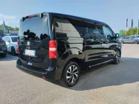 Usata Citroën Spacetourer Shine 144 CV (105 kW) 2021 Nero Monovolume
