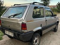Usata Fiat Panda 4x4 Trekking 54 CV (39 kW) 1998 Utilitaria