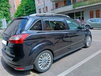 Usata Ford C-MAX 2010 Nero Monovolume