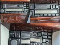 Usata Mercedes E320 220 CV (161 kW) 1995 Blu Berlina