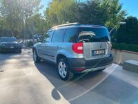 usata Skoda Yeti 2.0 TDI CR 110CV 4x4 Ambition my 13 usato