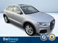 usata Audi Q3 2.0 TDI SPORT QUATTRO 150CV S-TRONIC2.0 TDI SPORT QUATTRO 150CV S-TRONIC