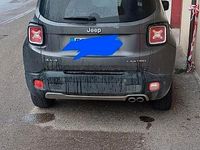 Usata Jeep Renegade 140 CV (102 kW) 2020 Grigio SUV