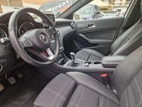 Usata Mercedes A180 Premium 109 CV (80 kW) 2016 Bianco Berlina