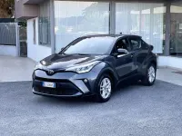 Usata Toyota C-HR 98 CV (72 kW) 2022 Grigio SUV
