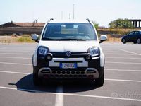 Usata Fiat Panda Cross Cross 70 CV (51 kW) 2021 Bianco Utilitaria