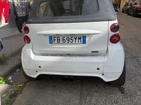Usata Smart ForTwo Cabrio 71 CV (52 kW) 2011 Bianco Cabrio