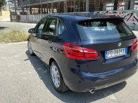 Usata BMW 216 Active Tourer Advantage 116 CV (85 kW) 2016 Bluazzurro Monovolume