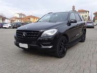 usata Mercedes ML250 Classe M - W166 bt Premium 4matic auto